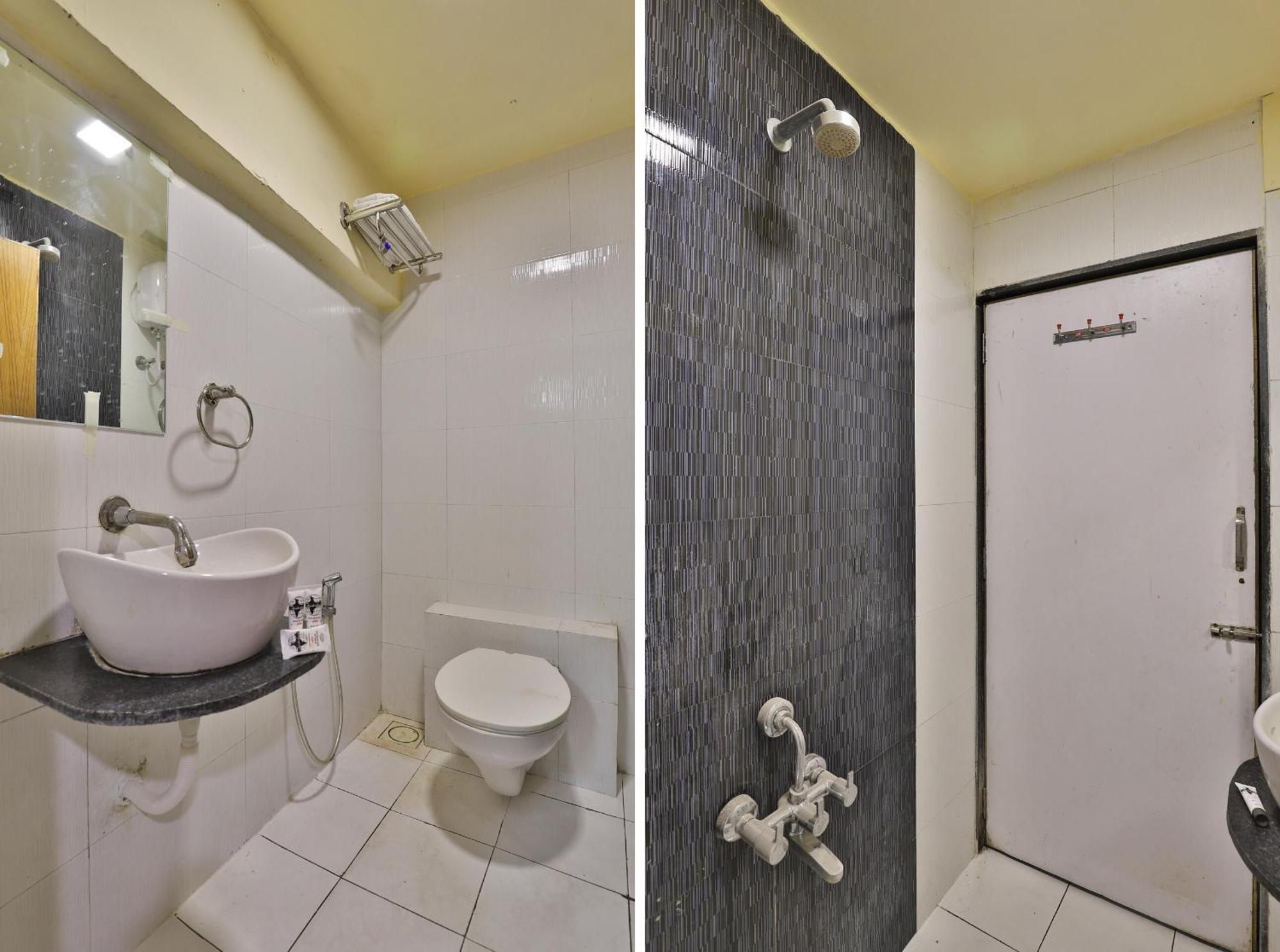 Spot On Hotel Shreeji Palace อาเมดาบัด ภายนอก รูปภาพ
